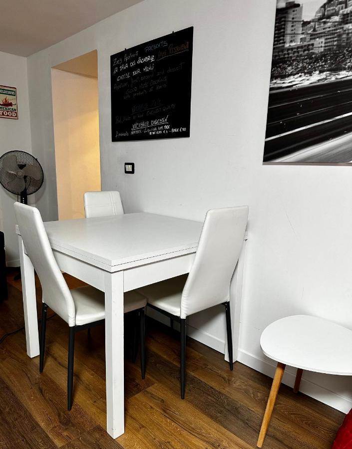 Vacabruz Apartment Besano ภายนอก รูปภาพ