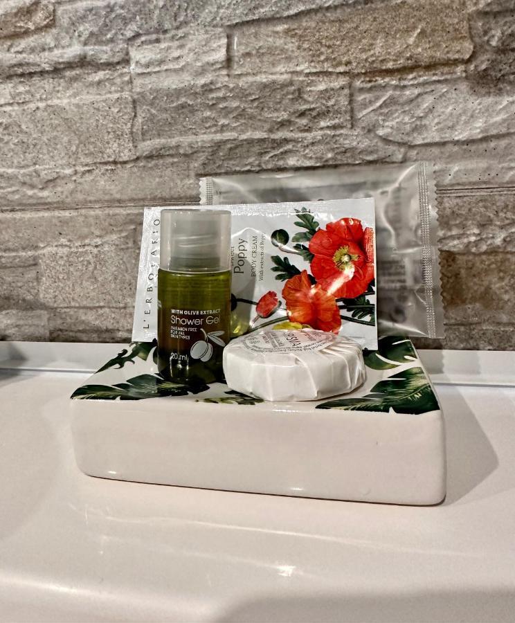 Vacabruz Apartment Besano ภายนอก รูปภาพ