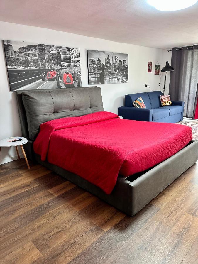 Vacabruz Apartment Besano ภายนอก รูปภาพ