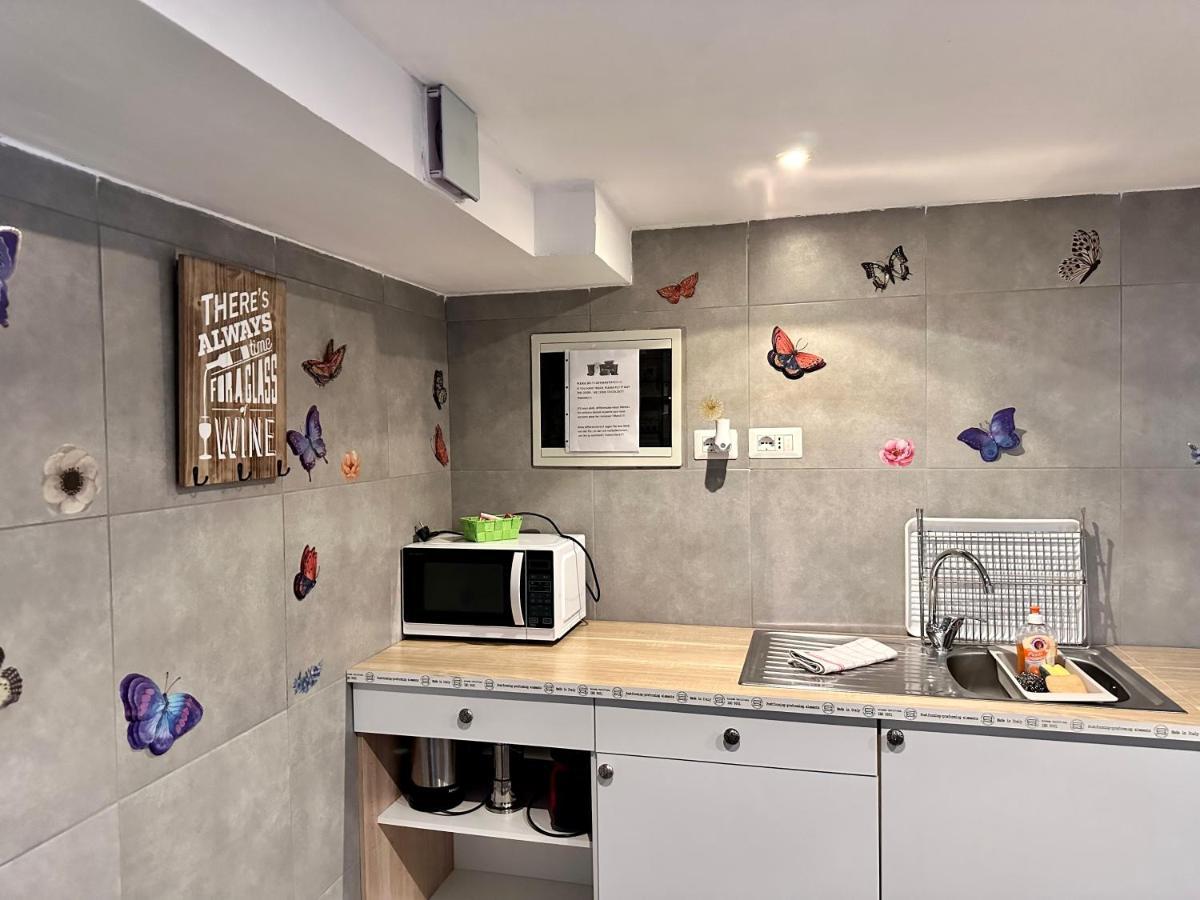 Vacabruz Apartment Besano ภายนอก รูปภาพ