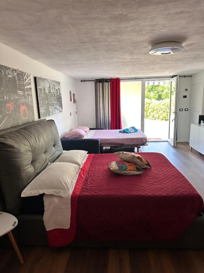 Vacabruz Apartment Besano ภายนอก รูปภาพ