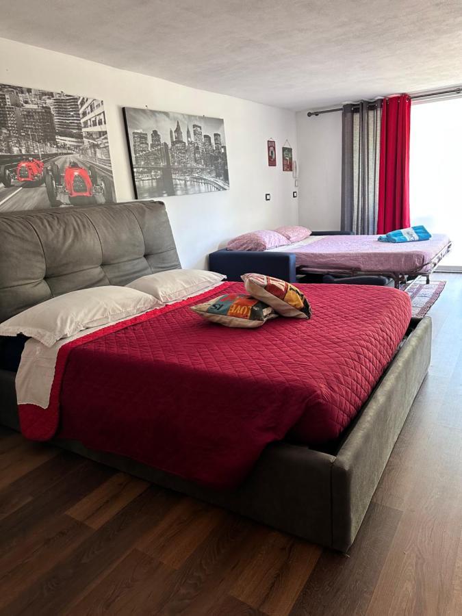 Vacabruz Apartment Besano ภายนอก รูปภาพ