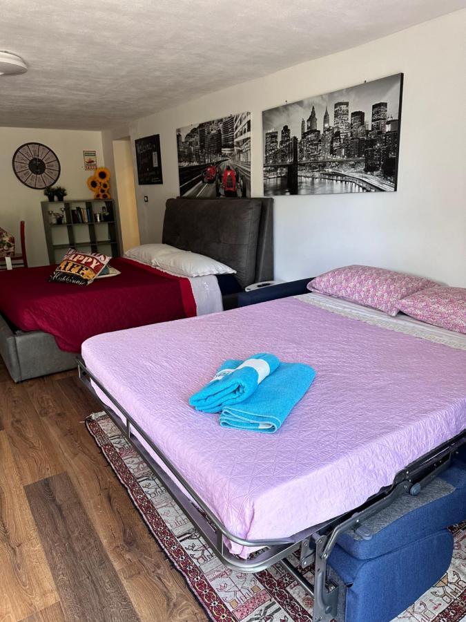 Vacabruz Apartment Besano ภายนอก รูปภาพ