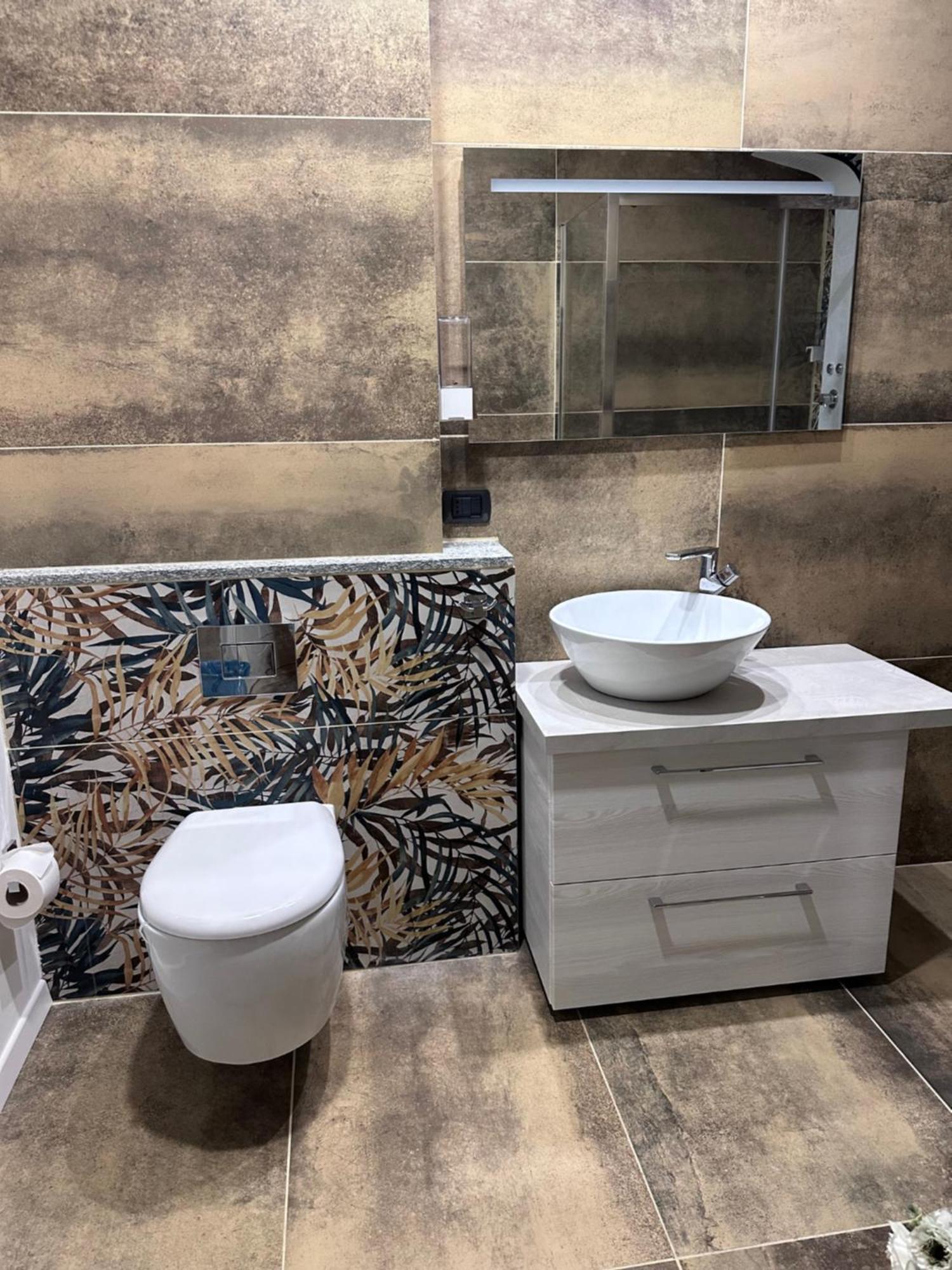 Vacabruz Apartment Besano ภายนอก รูปภาพ