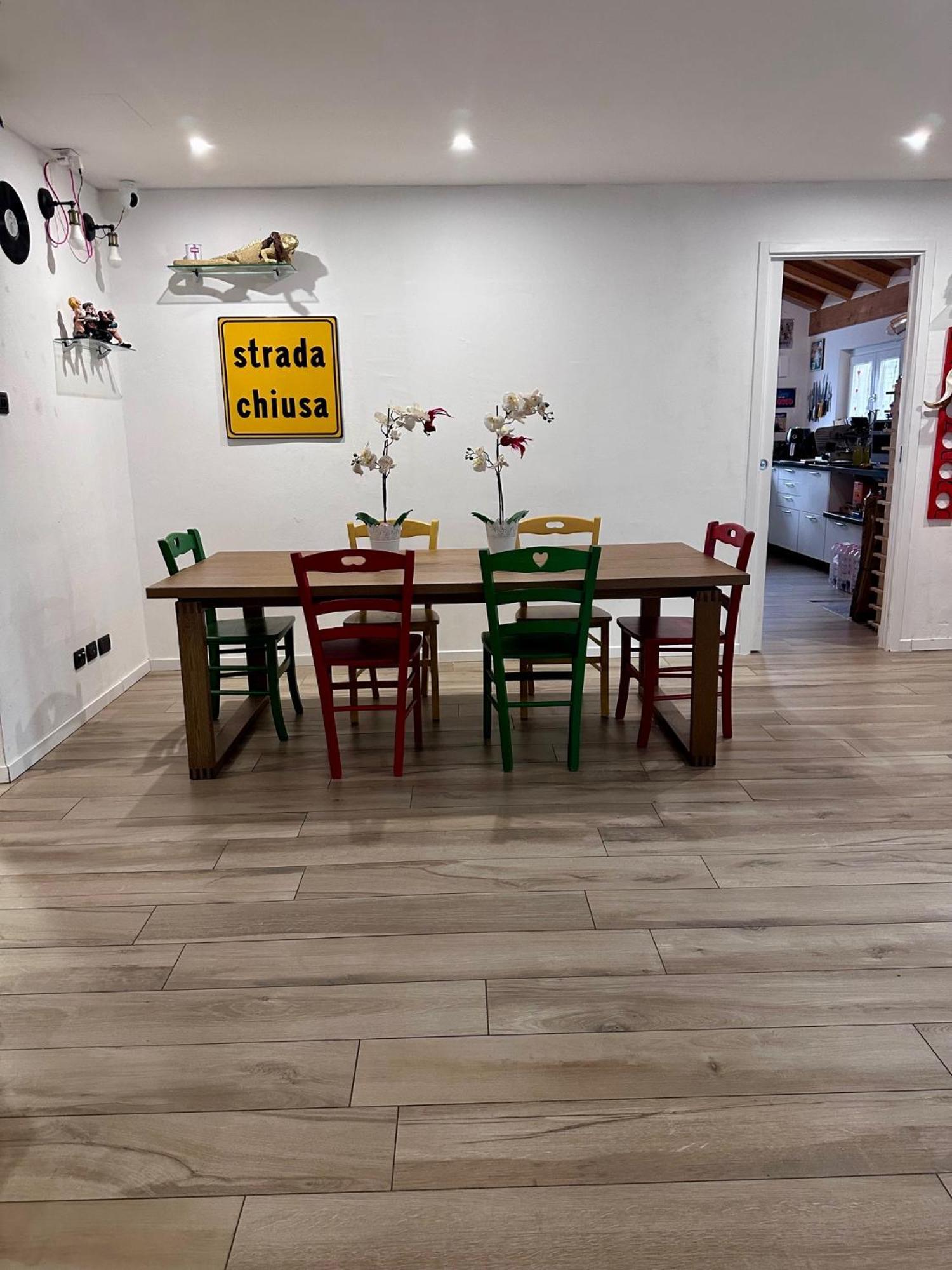 Vacabruz Apartment Besano ภายนอก รูปภาพ