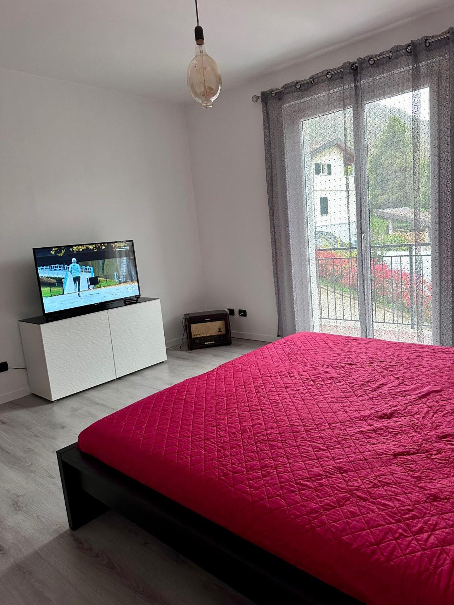 Vacabruz Apartment Besano ภายนอก รูปภาพ