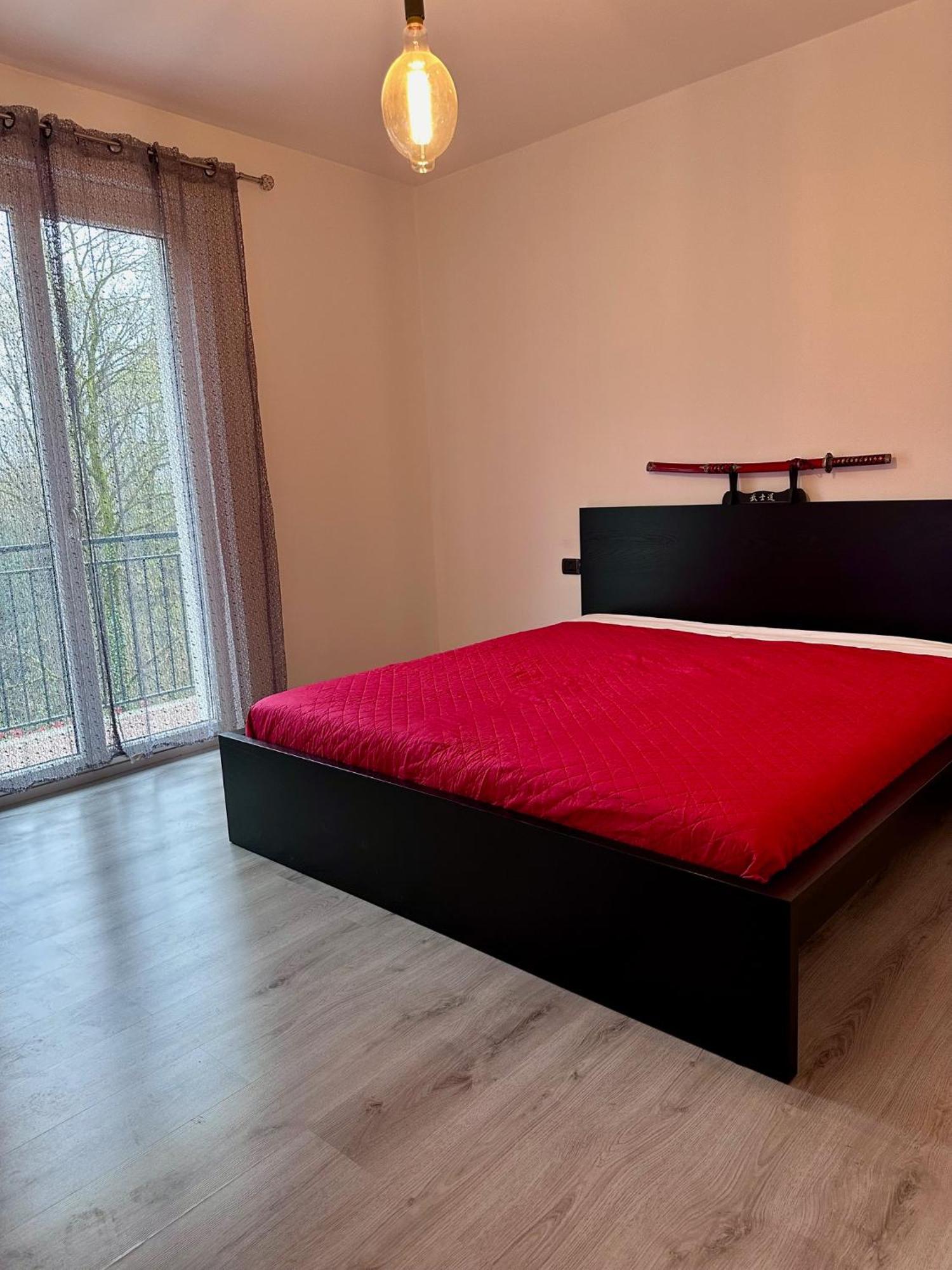 Vacabruz Apartment Besano ภายนอก รูปภาพ